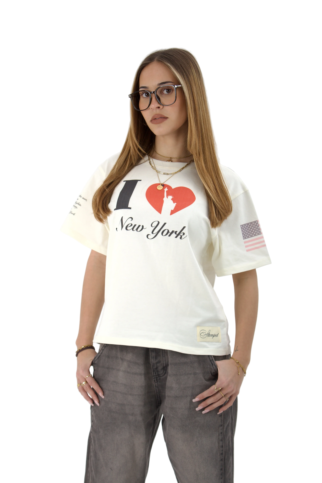 I ❤️ New York tee